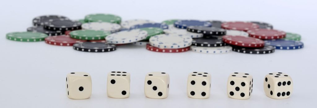 Apresentação do Jogo - Craps Ao Vivo